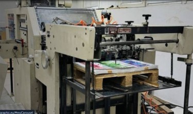 Die-cutting machine
